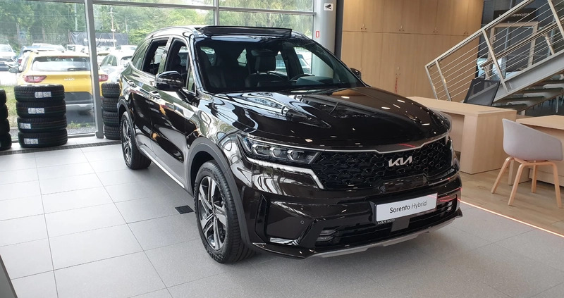 Kia Sorento cena 230400 przebieg: 10, rok produkcji 2023 z Rzgów małe 46